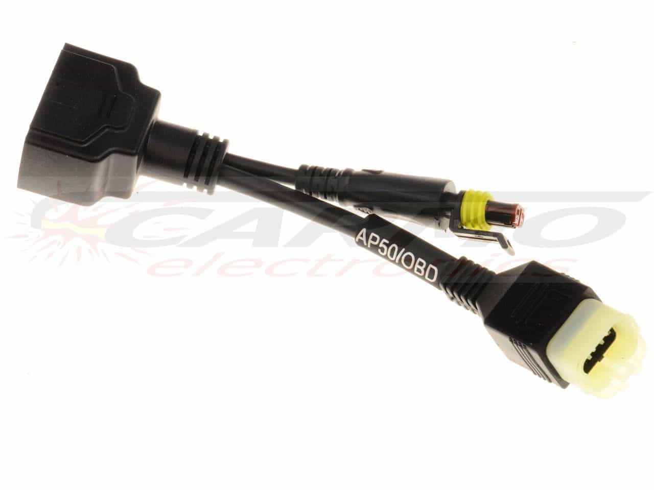3151/AP50 Cavo diagnostico per moto - Clicca l'immagine per chiudere
