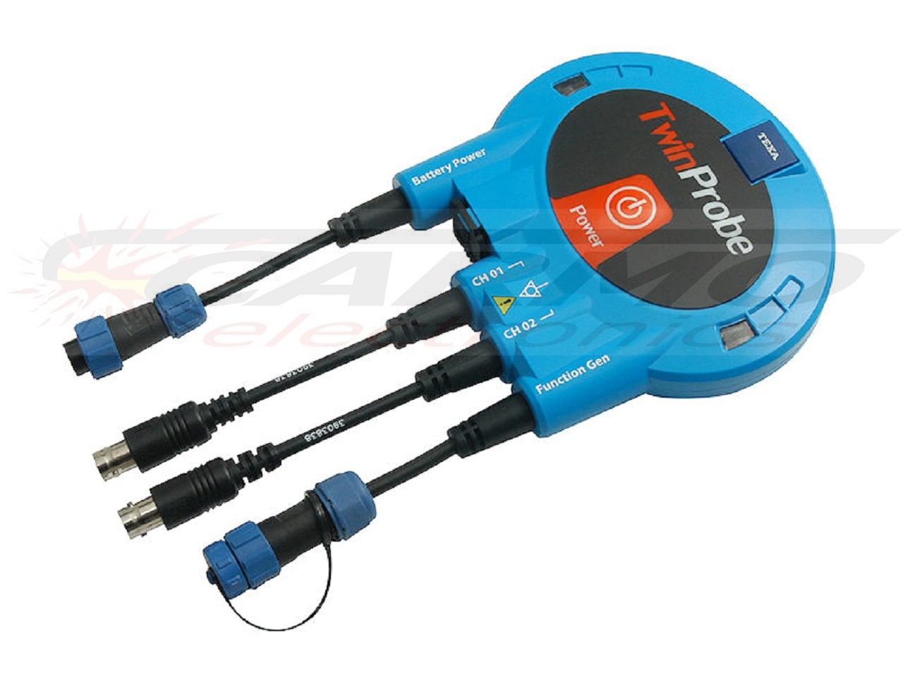 Texa TwinProbe Oscilloscopio - D09640 - Clicca l'immagine per chiudere