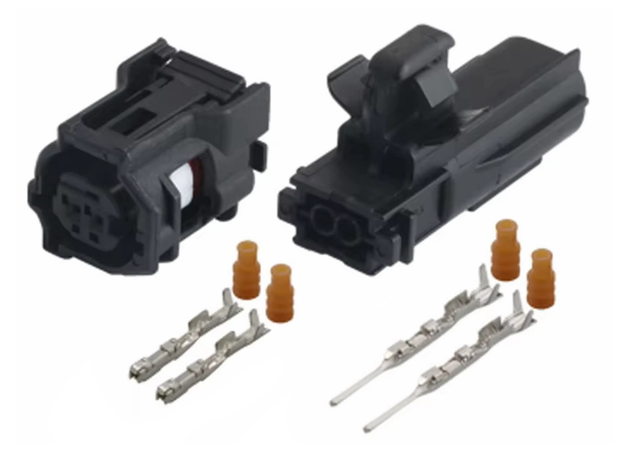Connettore indicatori di direzione Yamaha MT09 MT10 Tracer 900 XSR R6 R1 a 2 vie - Clicca l'immagine per chiudere