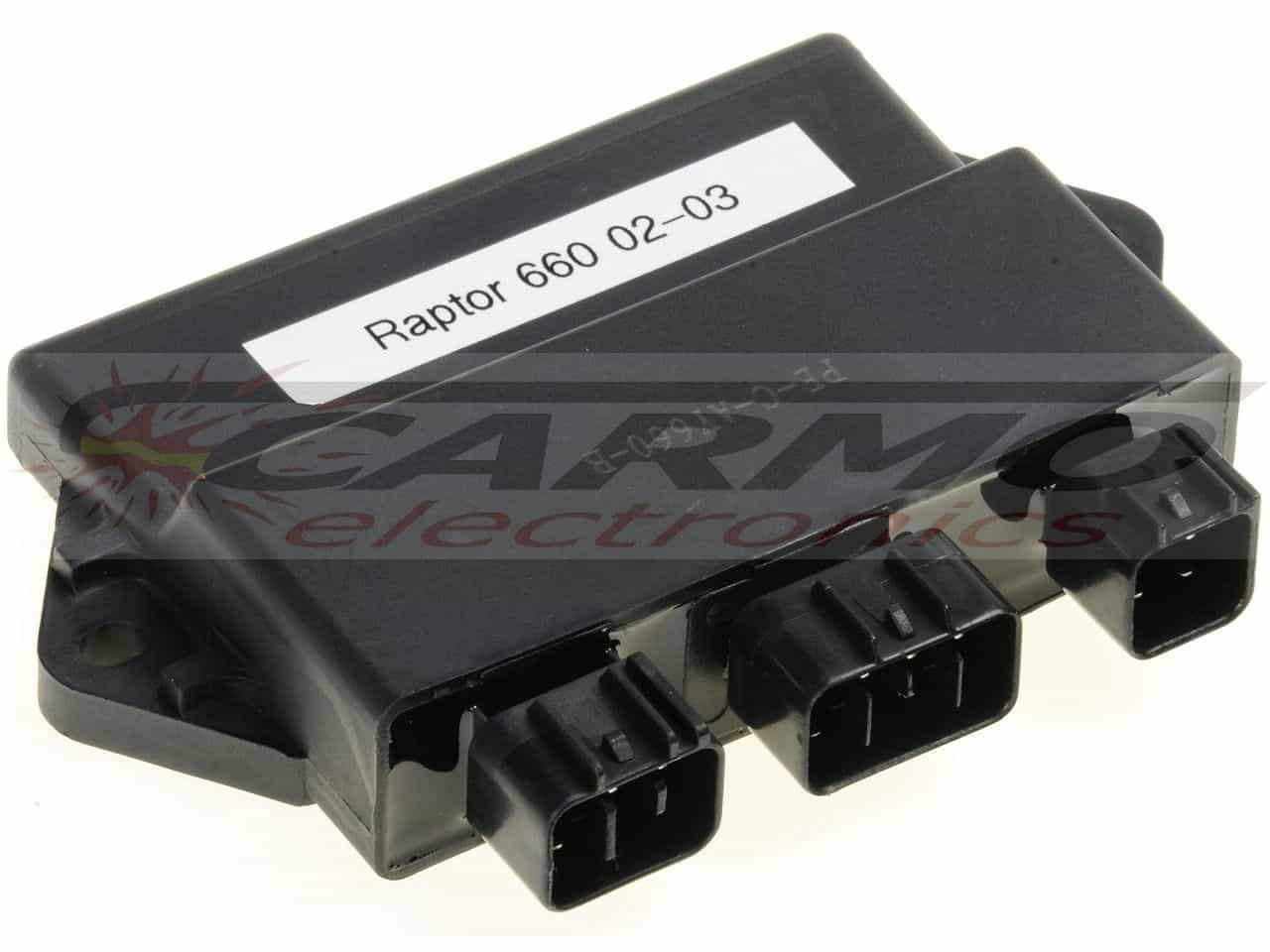 Raptor 660 (02-03) Replacer - Clicca l'immagine per chiudere