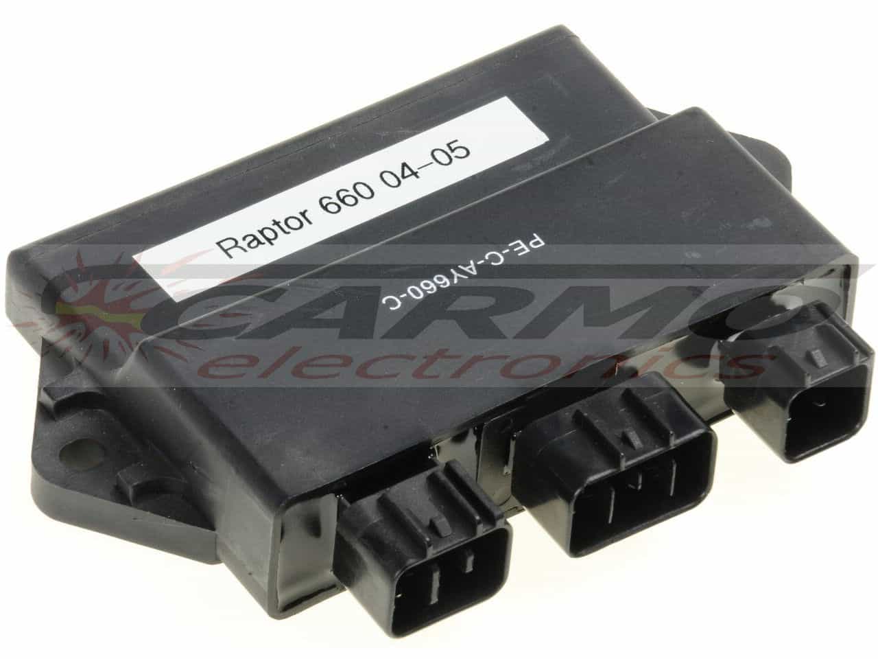 Raptor 660 (04-05) replacer - Clicca l'immagine per chiudere