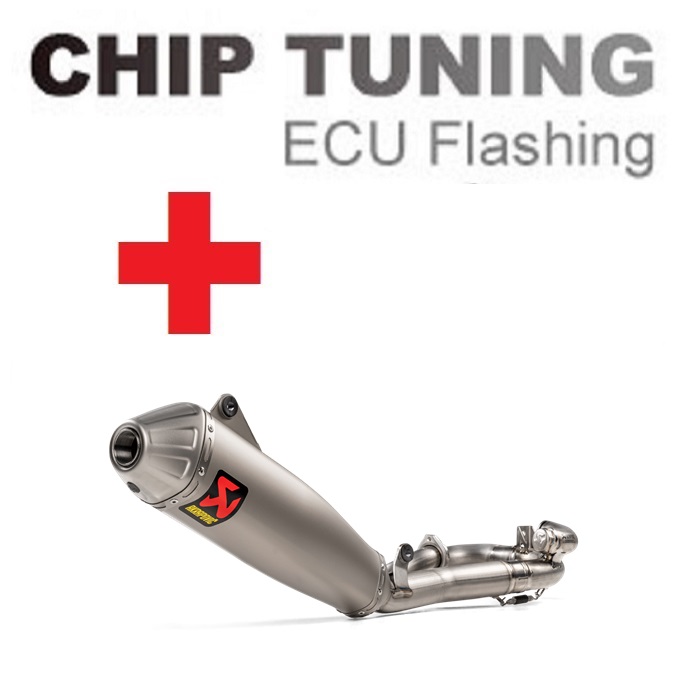 Yamaha WR 450 F / YZ 450 F 2020-2023 Ottimizzazione flash ECU ad alte prestazioni + Akrapovic S-Y4MEt15-CIBNTA (Fase 3) - Clicca l'immagine per chiudere