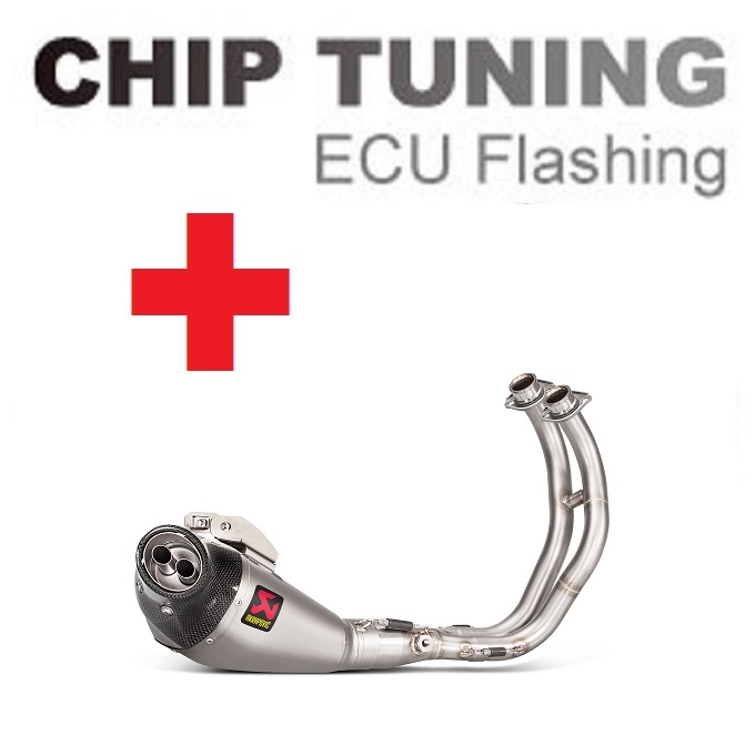 Yamaha MT-07/FZ-07 / Tracer 700/GT / XSR 700 2014-2020 Ottimizzazione flash ECU ad alte prestazioni + Akra S-Y7R5-HEGEH (Fase 3) - Clicca l'immagine per chiudere