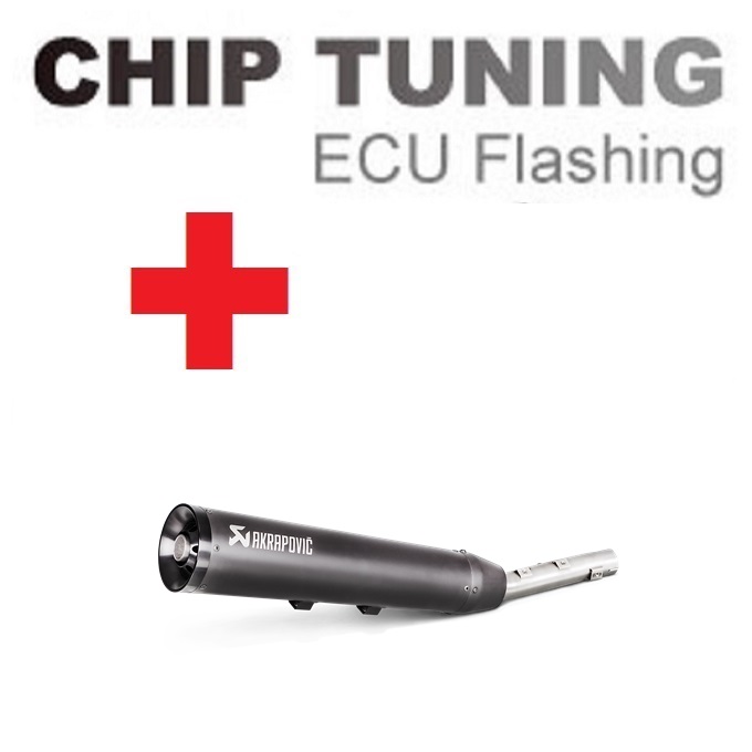 Yamaha XV950/R/Racer 2017-2020 Ottimizzazione flash ECU ad alte prestazioni + Akrapovic S-Y9SO4-HBBOSSBL/1 (Fase 3) - Clicca l'immagine per chiudere