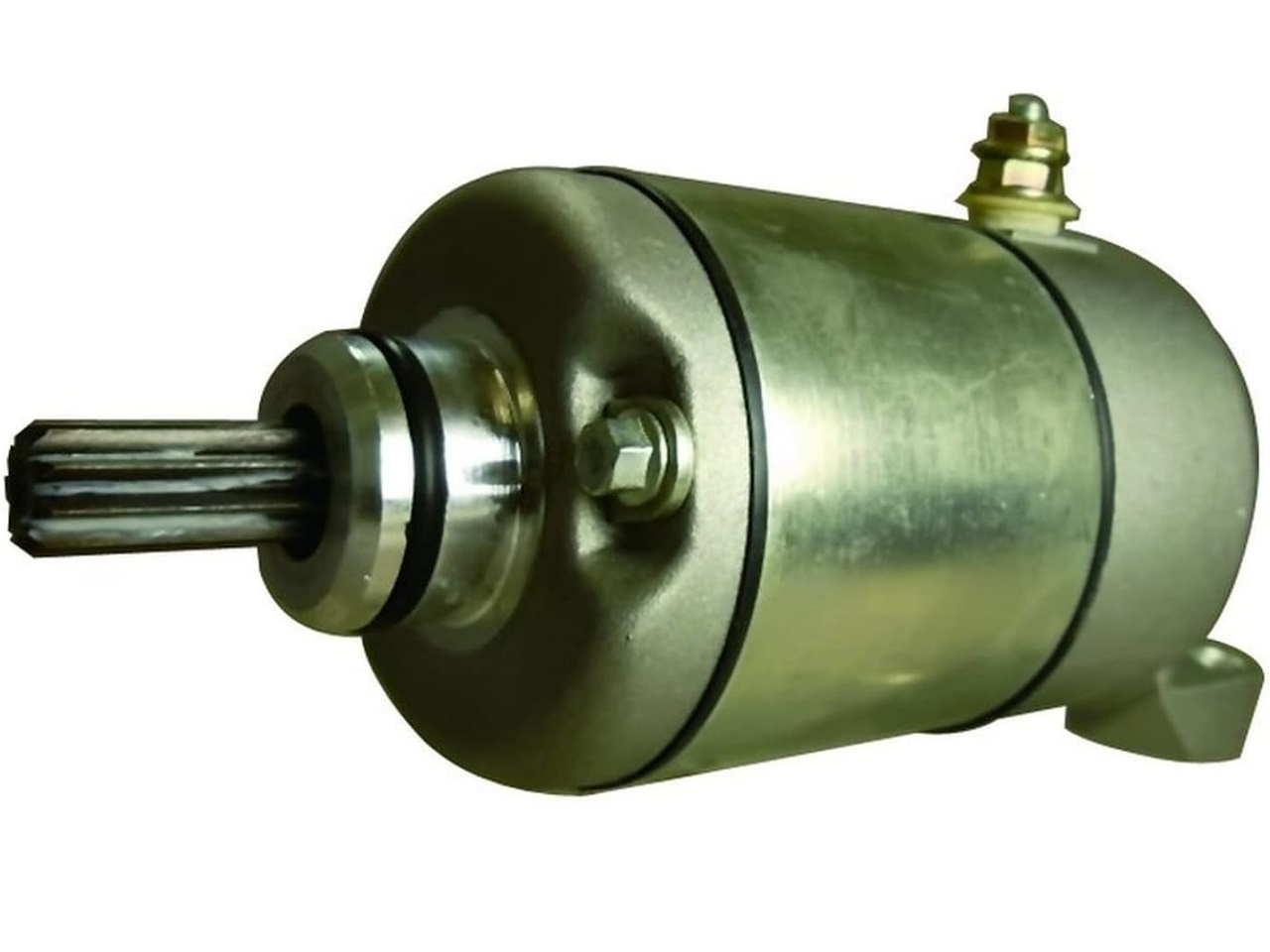 Motorino di avviamento Yamaha YBR250 13S TTR250 - Clicca l'immagine per chiudere