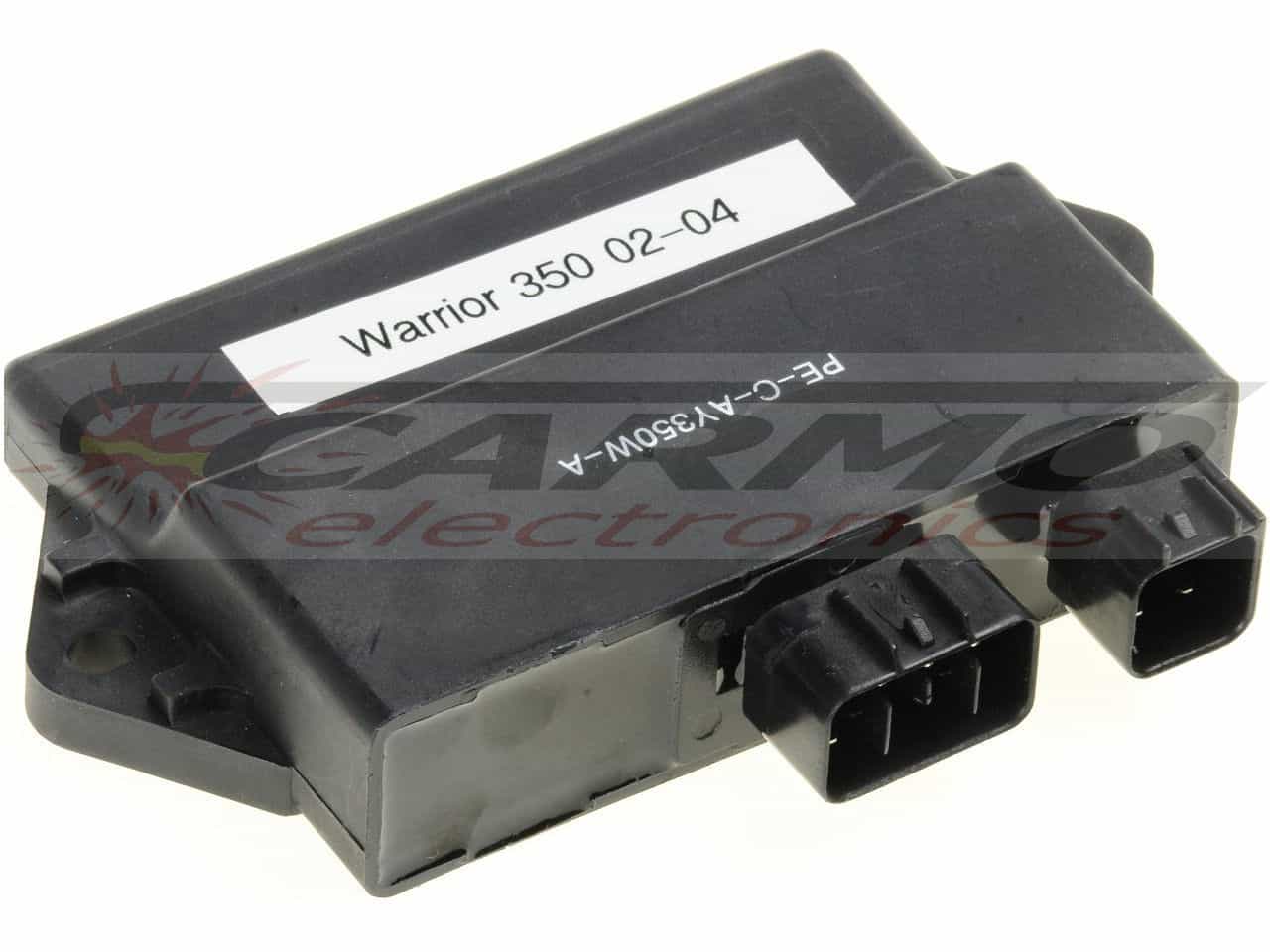 Yamaha Warrior 350 YFM350 (02-04) CDI igniter - Clicca l'immagine per chiudere