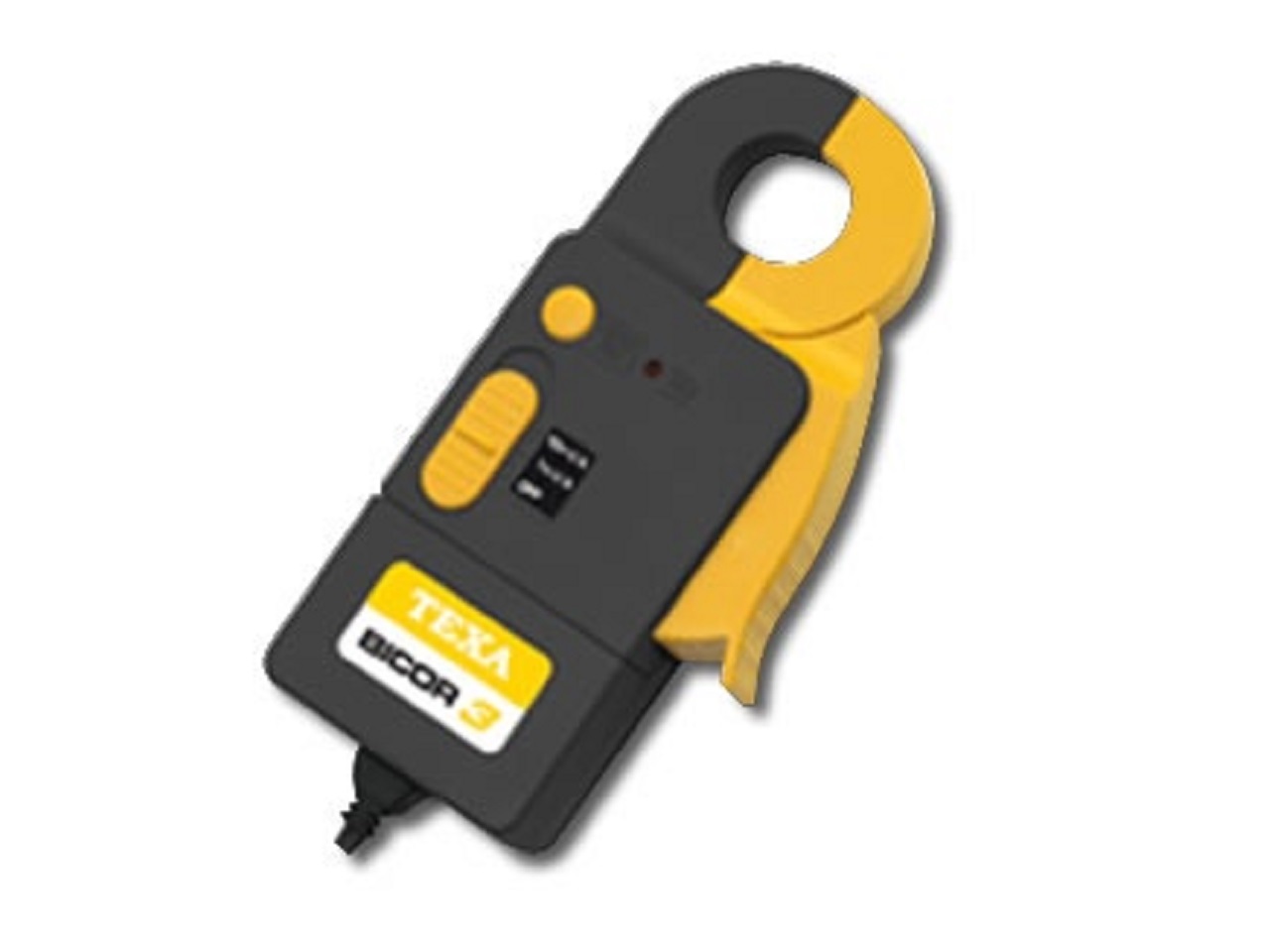 Texa TwinProbe BICOR3 Ampere clamp 0-200A, 0-1200A - 403/2 - Clicca l'immagine per chiudere