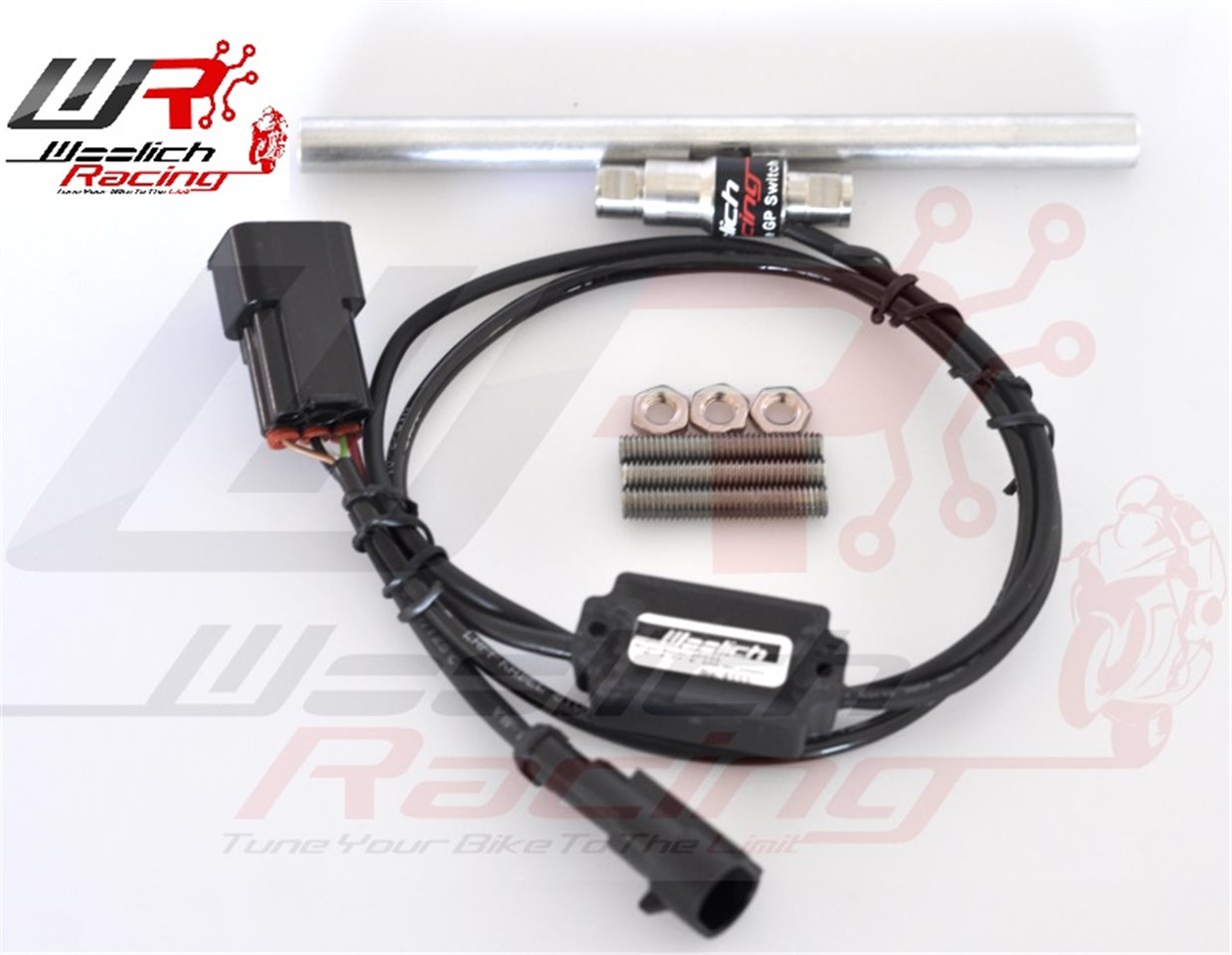 Kawasaki ZX14R quick shift launch control Race Tools 6 + High Performance ECU Flash Tuning - Clicca l'immagine per chiudere