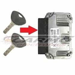 Chip chiave BMW x2 programmazione → ECU unit