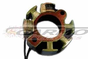 bobine di accensione Gas Gas KTM Husqvarna Suzuki - L46 (Bobina combinata di illuminazione e accensione)