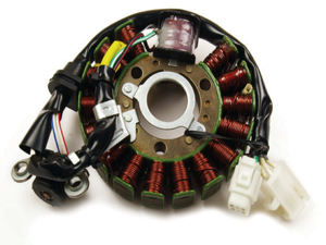 Benelli Velvet Italjet Malaguti MBK Yamaha XN XQ YP 125 150 Alternatore - CARG4121