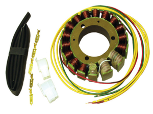 Honda TRX400 GB500 XBR500 XL600 PD04 Alternatore - CARG491