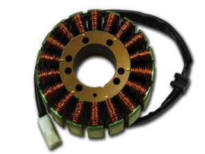 Triumph Daytona Sprint 955i Alternatore - CARG9551 (T1300507, T1300510)
