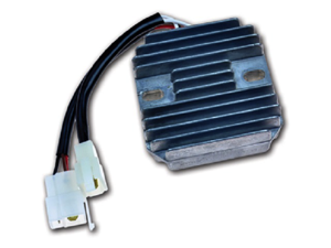 CARR071 - Yamaha XT Raddrizzatore del regolatore di tensione (SH522G-12, SH222)