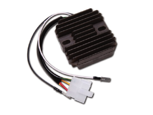 CARR241 - Honda CB MOSFET Raddrizzatore del regolatore di tensione rotor1