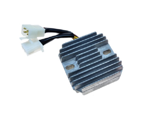 CARR20471 - Kawasaki Z1300 MOSFET Raddrizzatore del regolatore di tensione (SH230-12, SH530-12 Shindengen)