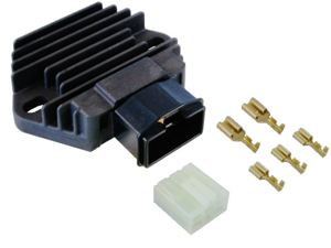 CARR581 + Contra Honda MOSFET Raddrizzatore del regolatore di tensione