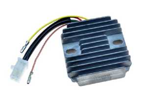 CARR681 SH223 Honda XL250S GN400 CB125s XL125s XL185s 6V Raddrizzatore del regolatore di tensione