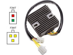 CARR811 Honda VT1100c Shadow 2002- MOSFET Raddrizzatore del regolatore di tensione