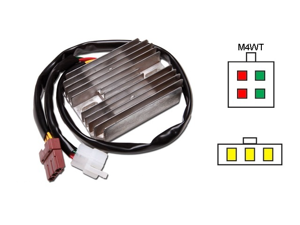 CARR694L-P scooter MOSFET regolatore di raddrizzatore