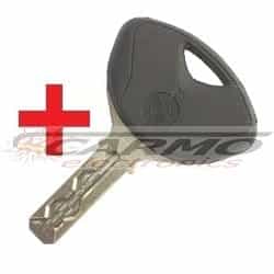 Riprogrammazione transponder chip chiave BMW