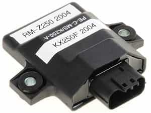 Kawasaki KX250F 2004 open version CDI igniter (21119-0038, CU7493)