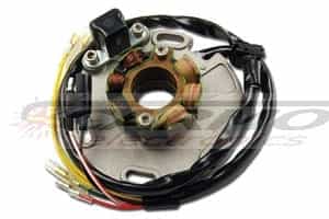 ST2245L - Suzuki RM125 RM250 Statore di illuminazione e accensione 32101-27C, 32101-28C, 32101-00B