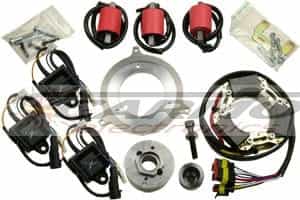 Stator Kit - STK-235 Suzuki GT380 GT550 CENTRALINA UNITÀ CDI MOTORE KIT