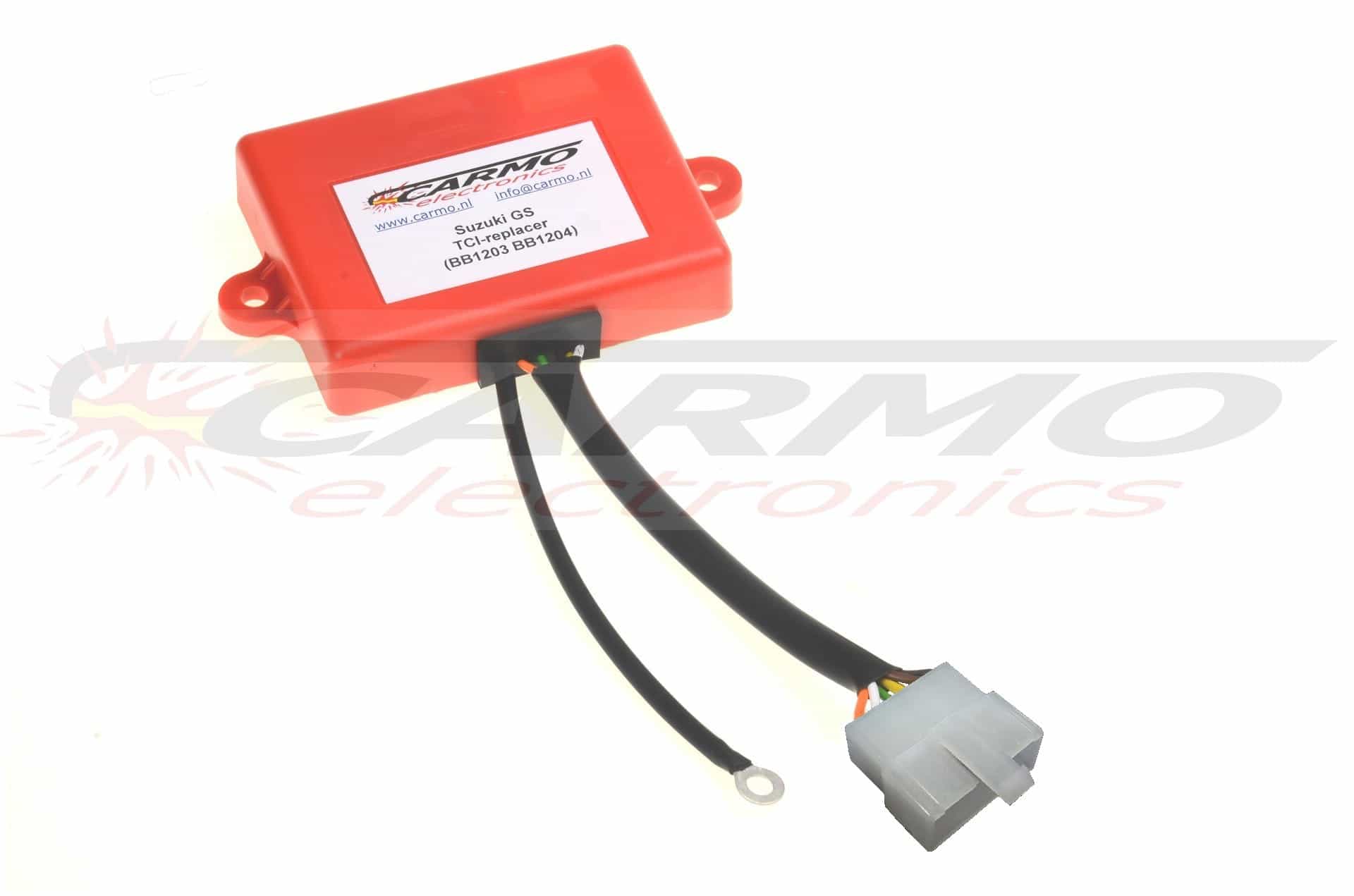 Suzuki GS400 GSX400 GS500 GS550 GS650 Centralina unità CDI motore TCI 32900-33220, 32900-47320