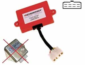 Suzuki GSX250 GSX400 CDI Centralina unità CDI motore TCI BB1205 BB1213 32900-44410