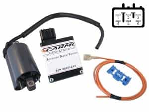 Improved Suzuki UG110 Hokuto Centralina Controllo Motore ECU ECM CDI contro (J78, CB7461)
