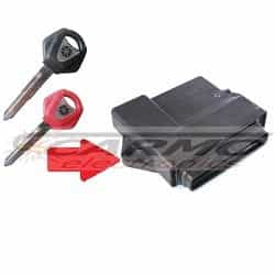 Programmazione chiave Yamaha x2 → ECU della moto + anello immobilizzatore