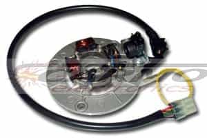 ST4438L - Yamaha YZ250F YZ400F YZ426F YZ450F Statore di illuminazione e accensione