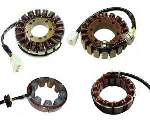 Alternatore motorbike