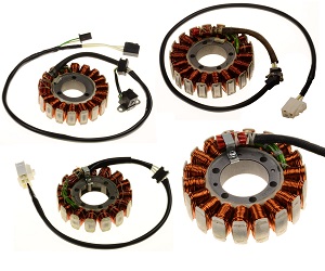 Alternator Riavvolgimento