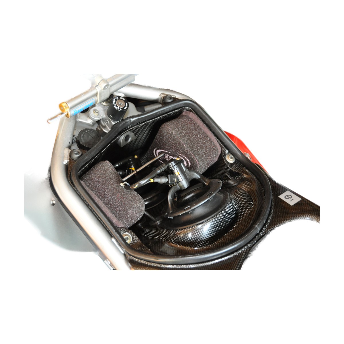 MWR Air Filter Ducati 996R/998-BIP/S/R 2PCS MWR Air Filter Ducati 996R/998-BIP/S/R 2PCS