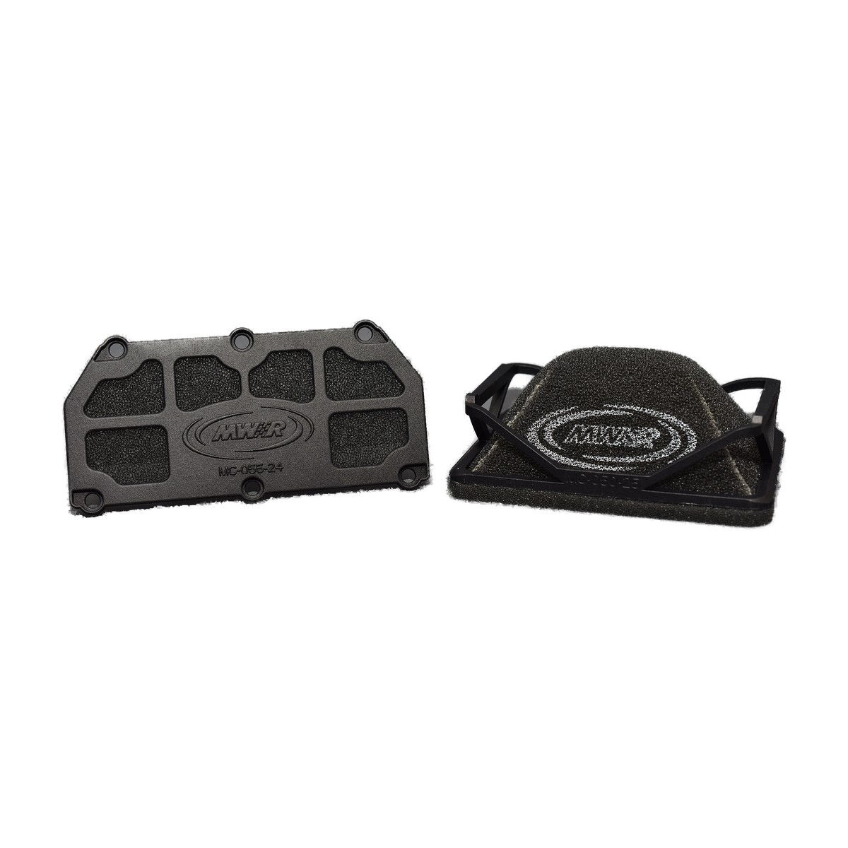 MWR Racing Air Filter KTM Complete kit incl. (MC-055-24)&(MC-050-25-R) for 990 RCR/Duke 990-R Race MWR Racing Air Filter KTM Complete kit incl. (MC-055-24)&(MC-050-25-R) for 990 RCR/Duke 990-R Race