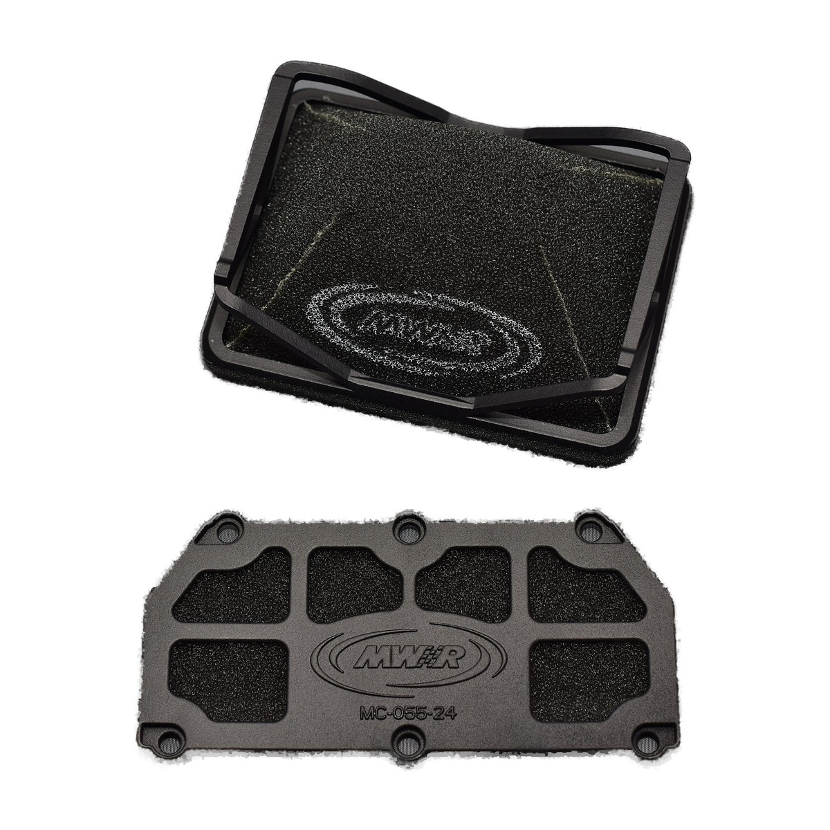 MWR Air Filter KTM Complete kit incl. (MC-055-24)&(MC-050-25) for 990 RCR/Duke 990-R