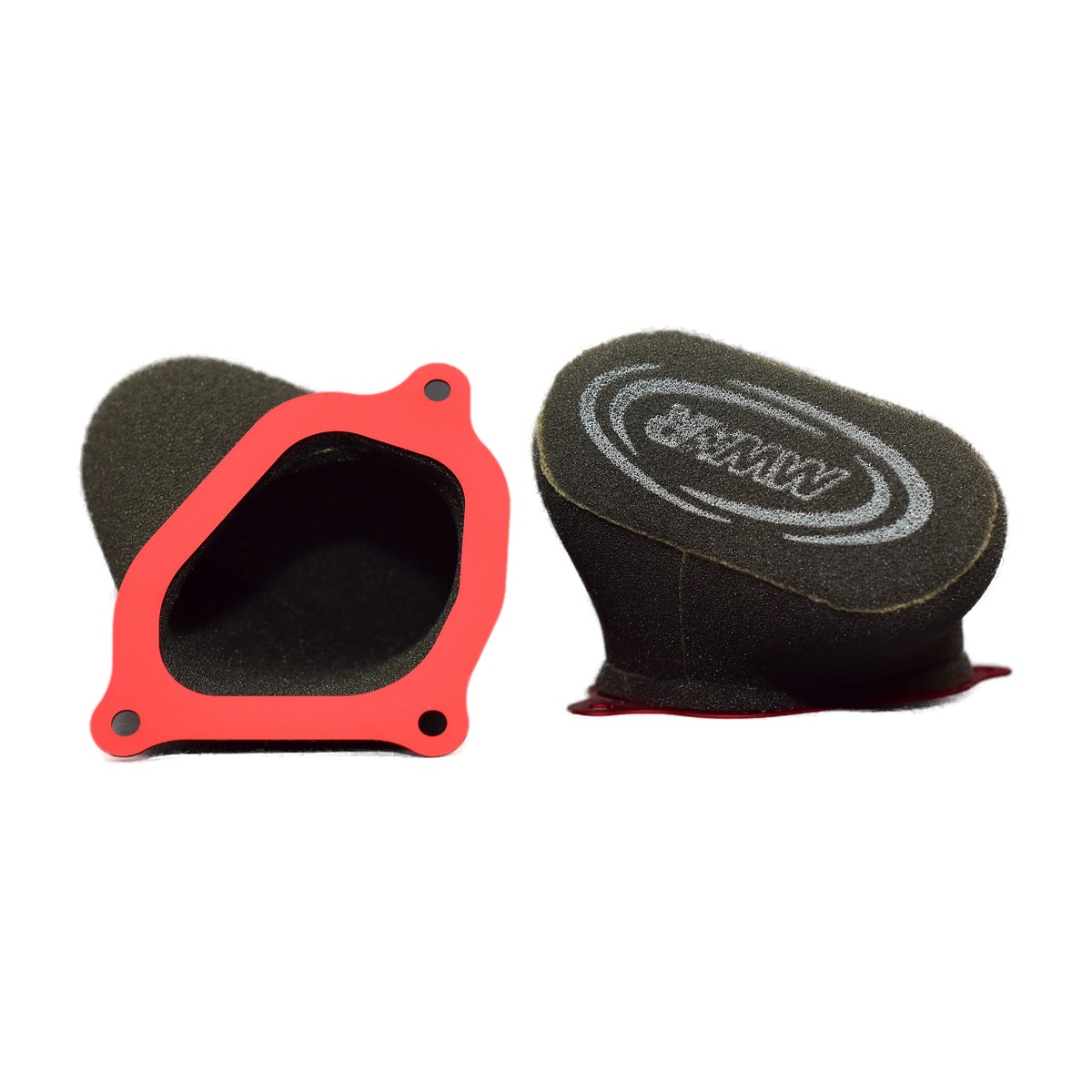 MWR Air Filter MV Agusta F3/Brutale 675/800/Rivale 800 2pcs 12/'26