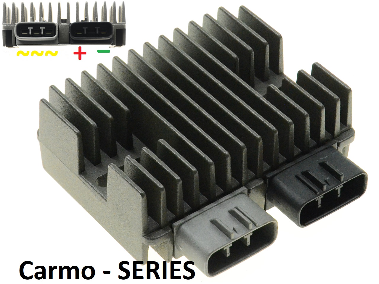 CARR5925-SERIE - MOSFET SERIE SERIES Raddrizzatore del regolatore di tensione (migliorato SH847) piace compu-fire CARR5925-SERIE - MOSFET SERIE SERIES Raddrizzatore del regolatore di tensione (migliorato SH847) piace compu-fire