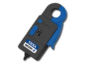 Texa TwinProbe BICOR4 Ampere clamp 0-3A, 0-30A - 404/2 Texa TwinProbe BICOR4 Ampere clamp 0-3A, 0-30A - 404/2