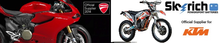 Skyrich-Lithiumion-accu-official-supplier-Ducati-KTM